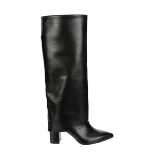 Michael by Michael Shannon Women’s Reese Tall Dress Boot in Black, Size 8